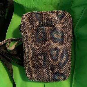 Mini crossbody purse